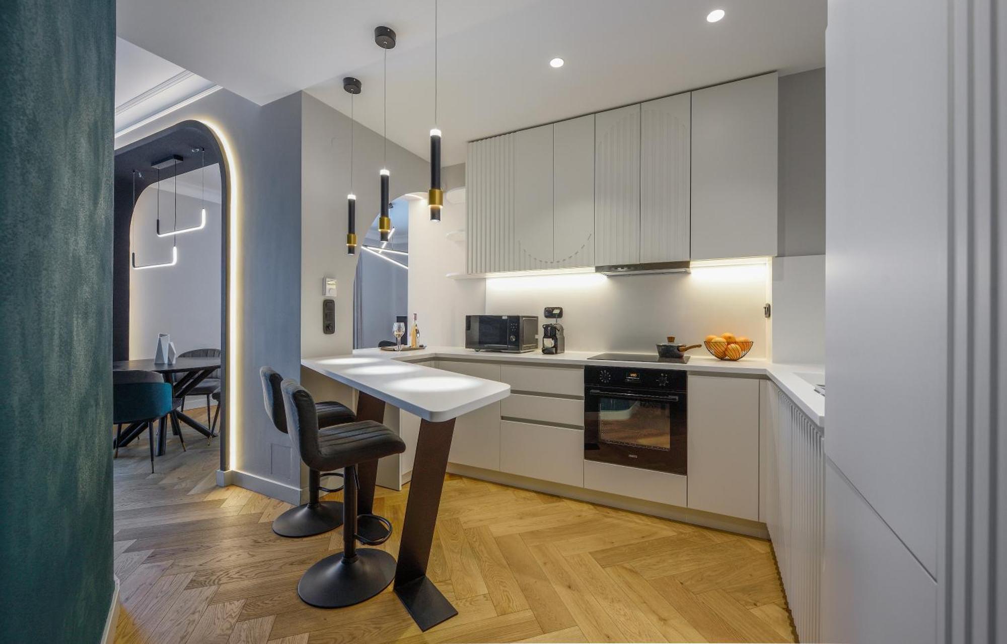King Apartment Thessaloniki By Luxlikehome Thessaloníki Ngoại thất bức ảnh