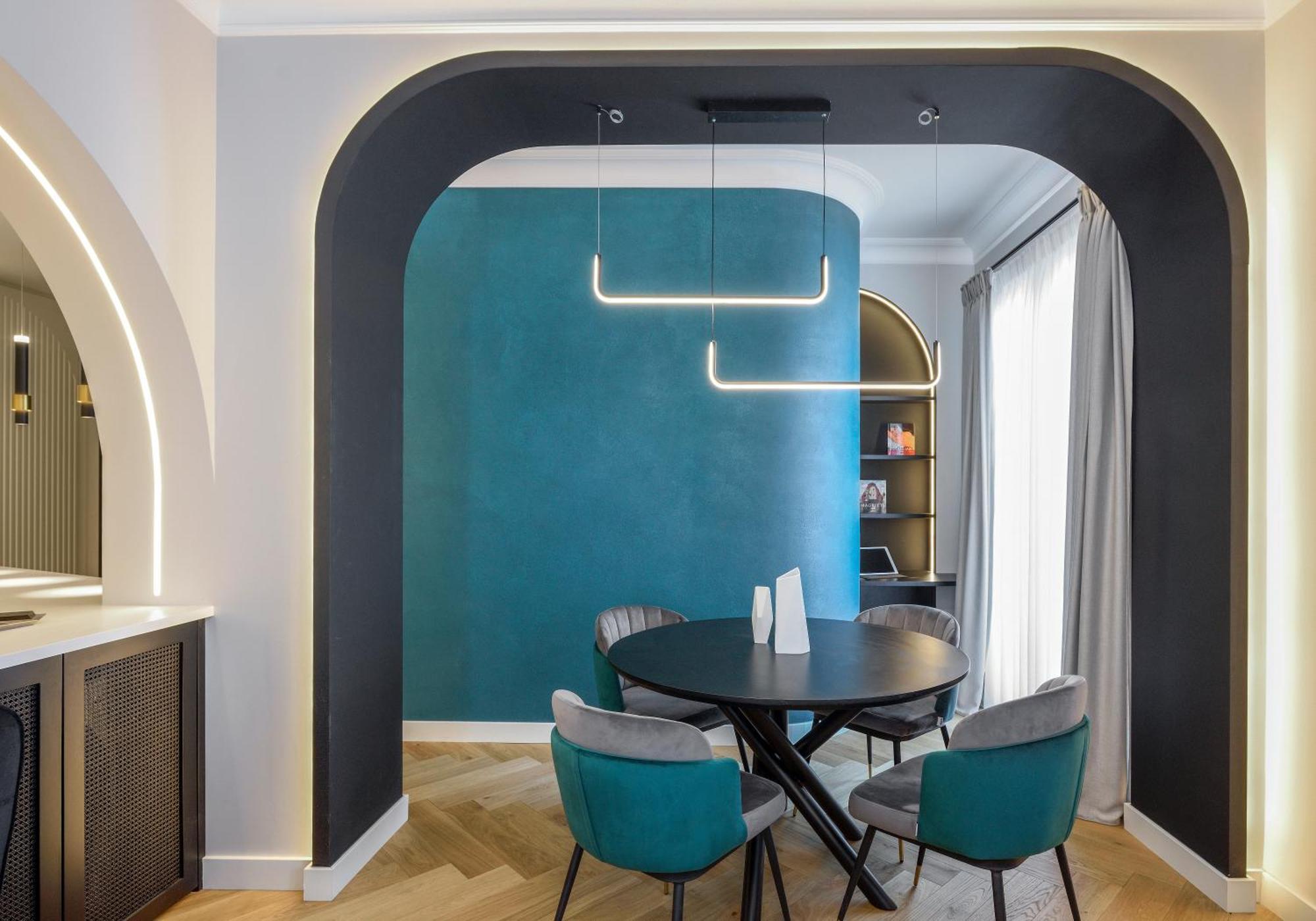 King Apartment Thessaloniki By Luxlikehome Thessaloníki Ngoại thất bức ảnh