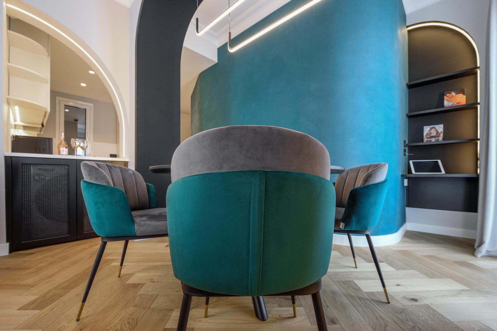 King Apartment Thessaloniki By Luxlikehome Thessaloníki Ngoại thất bức ảnh