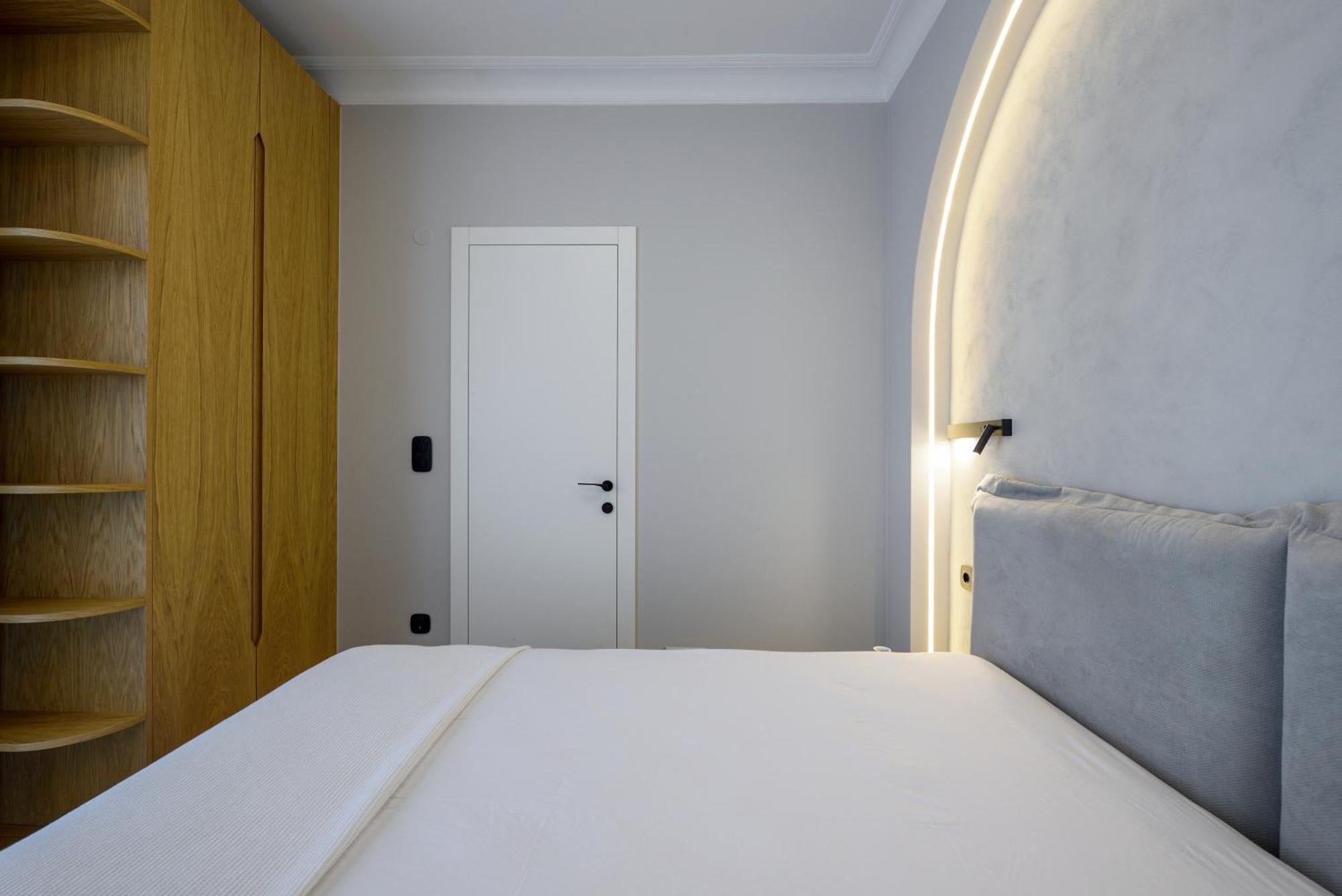 King Apartment Thessaloniki By Luxlikehome Thessaloníki Ngoại thất bức ảnh