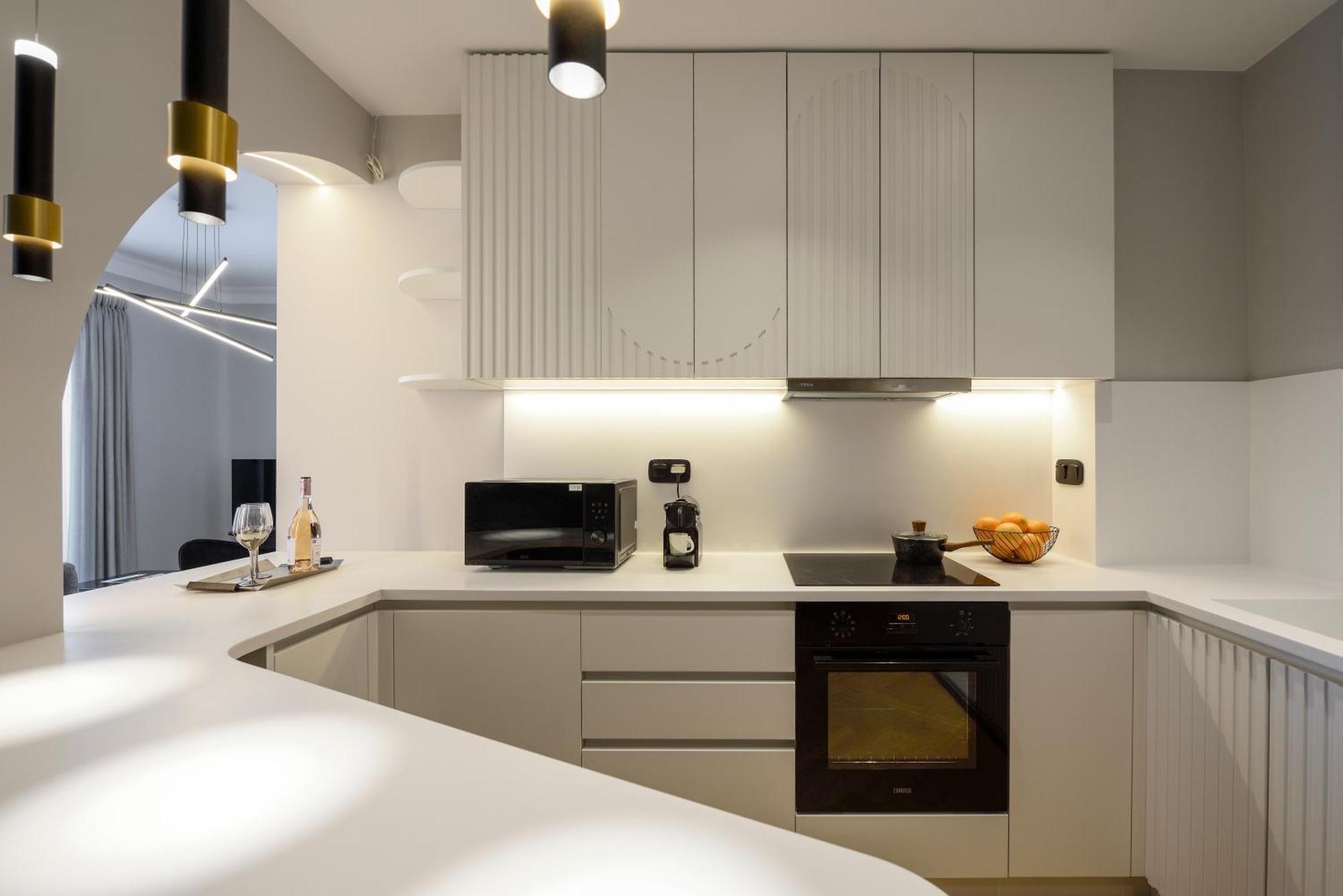 King Apartment Thessaloniki By Luxlikehome Thessaloníki Ngoại thất bức ảnh