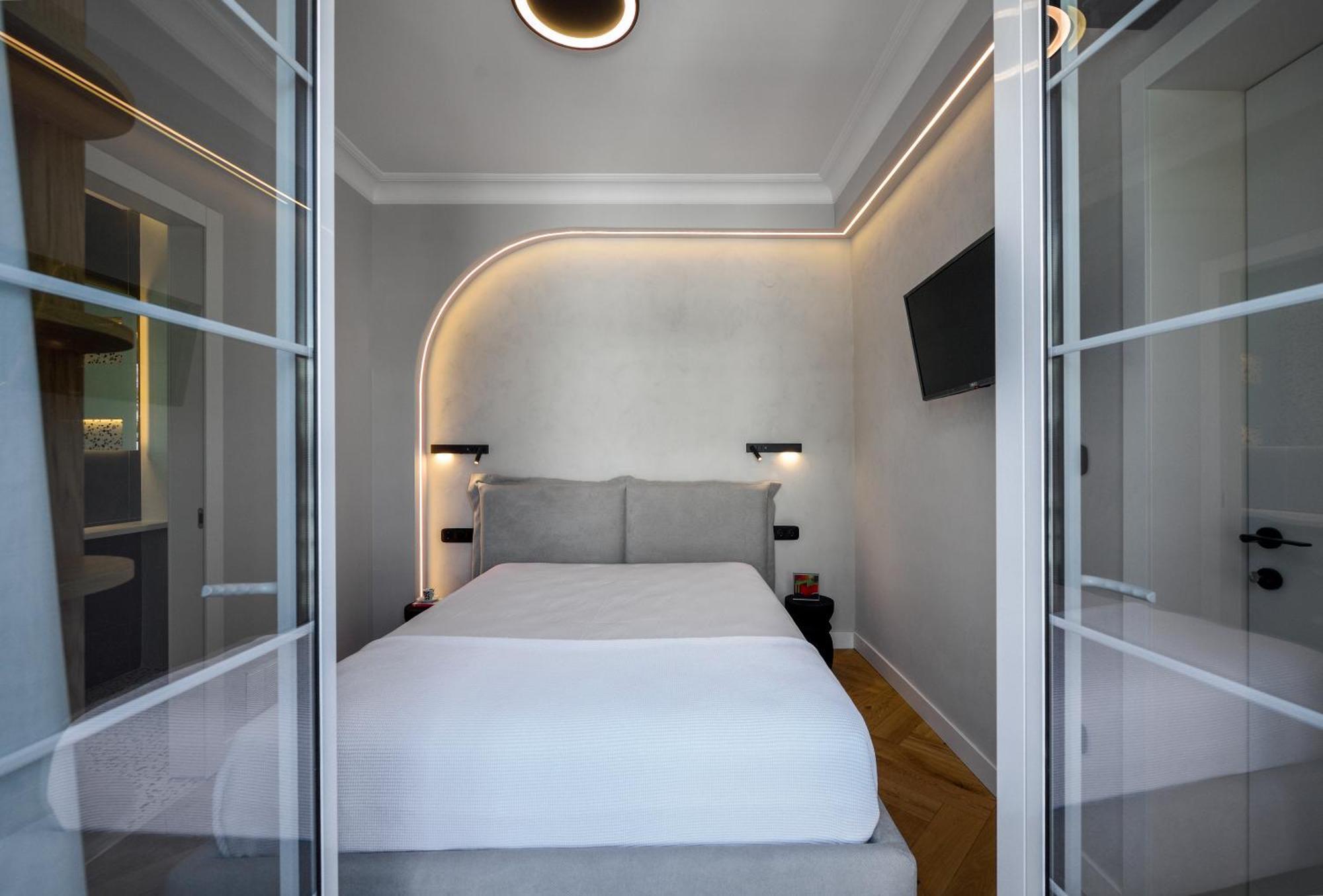 King Apartment Thessaloniki By Luxlikehome Thessaloníki Ngoại thất bức ảnh
