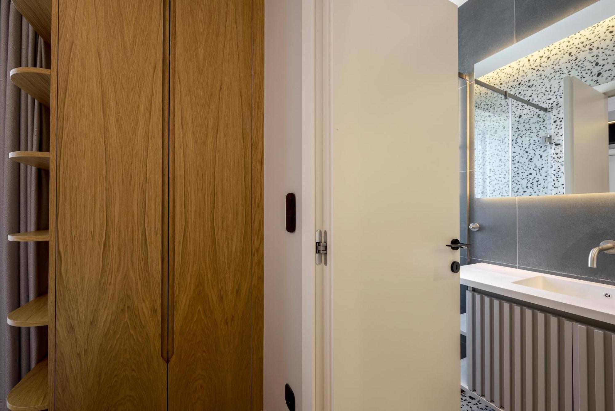 King Apartment Thessaloniki By Luxlikehome Thessaloníki Ngoại thất bức ảnh